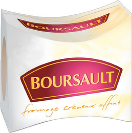 BOURSAULT FROMAGE CRÉMEUX AFFINÉ logo
