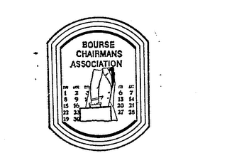 BOURSE CHAIRMANS ASSOCIATION logo
