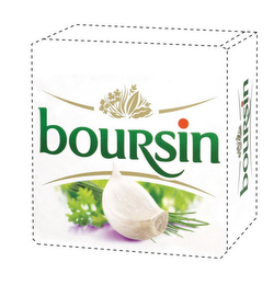 BOURSIN logo
