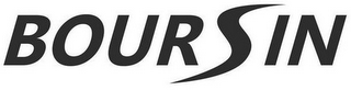 BOURSIN logo