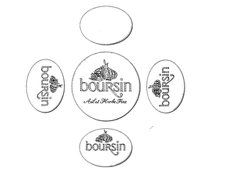 BOURSIN AIL ET HERBES FINE logo