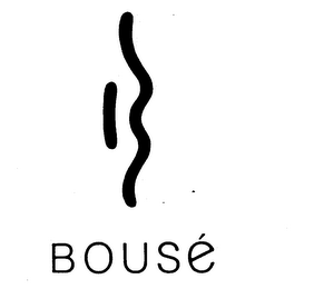 BOUSE logo