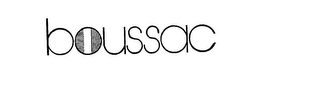 BOUSSAC logo