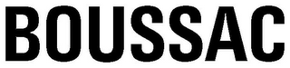 BOUSSAC logo