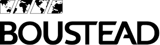 BOUSTEAD logo