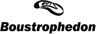 BOUSTROPHEDON logo