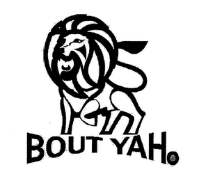 BOUT YAH logo