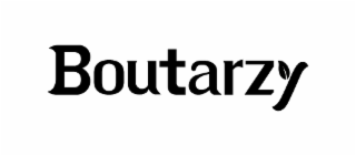 BOUTARZY logo