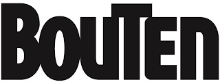 BOUTEN logo