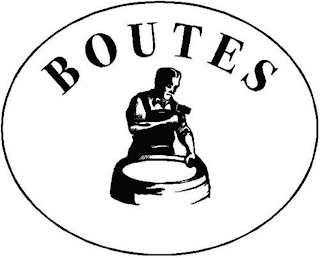 BOUTES logo