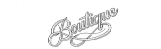 BOUTIQUE logo