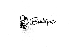 BOUTIQUE logo
