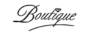 BOUTIQUE logo