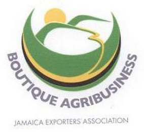 BOUTIQUE AGRIBUSINESS JAMAICA EXPORTERS' ASSOCIATION logo