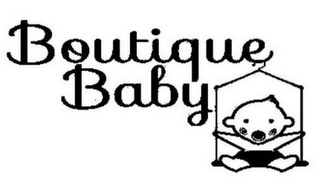 BOUTIQUE BABY logo