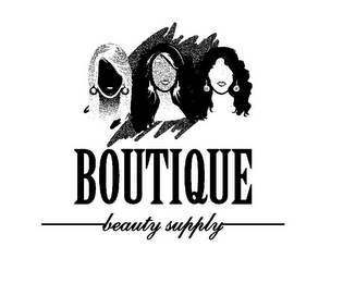 BOUTIQUE BEAUTY SUPPLY logo