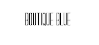 BOUTIQUE BLUE logo