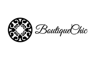 BOUTIQUE CHIC logo
