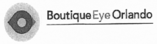 BOUTIQUE EYE ORLANDO logo