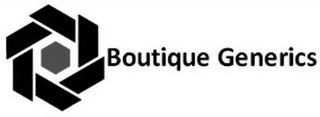 BOUTIQUE GENERICS logo