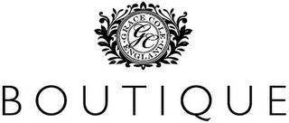 BOUTIQUE GRACE COLE ENGLAND logo