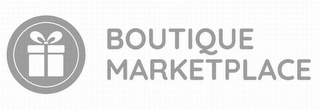 BOUTIQUE MARKETPLACE logo