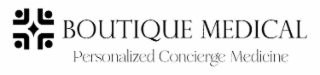 BOUTIQUE MEDICAL PERSONALIZED CONCIERGE MEDICINE logo