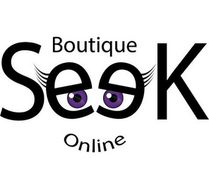 BOUTIQUE SEEK ONLINE logo
