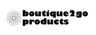 BOUTIQUE2GO PRODUCTS logo