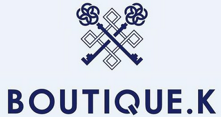 BOUTIQUE.K logo
