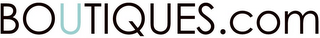 BOUTIQUES.COM logo