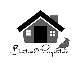 BOUTWELL PROPERTIES logo