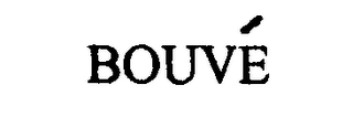 BOUVE logo