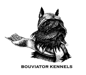 BOUVIATOR KENNELS logo