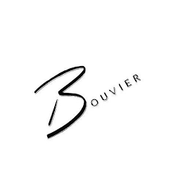 BOUVIER logo