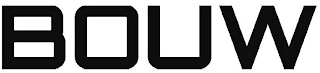 BOUW logo
