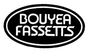 BOUYEA FASSETTS logo