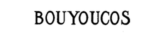 BOUYOUCOS logo