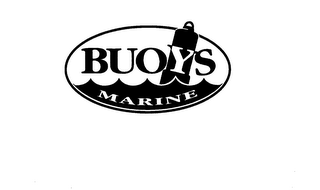 BOUYS MARINE logo