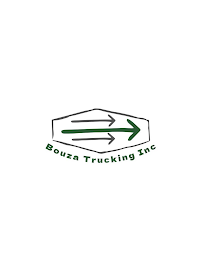 BOUZA TRUCKING INC logo