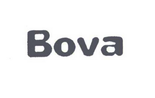 BOVA logo