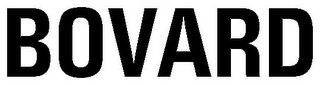 BOVARD logo