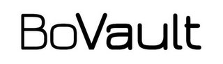 BOVAULT logo