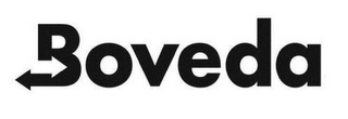 BOVEDA logo