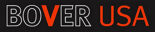 BOVER USA logo