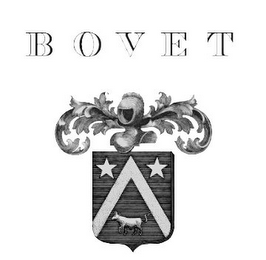 BOVET logo