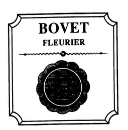 BOVET FLEURIER logo