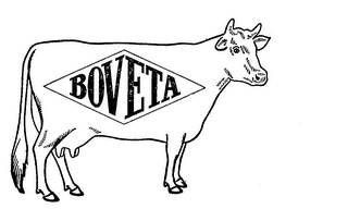 BOVETA logo