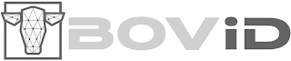 BOVID logo
