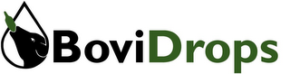 BOVIDROPS logo
